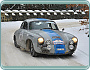 (1961) Porsche 356 Rallye