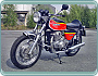(1973) Benelli 650 Tornado S2 