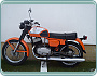 (1976) ČZ 350 ccm typ 472