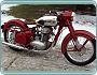 (1952-54) Jawa 500 OHC typ 15/00