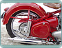 (1952-54) Jawa 500 OHC typ 15/00