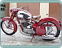 (1952-54) Jawa 500 OHC typ 15/00