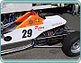 (1984) Van Diemen RF01 formule Ford 1600