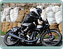 (1937) Norton International 500 OHC Racer