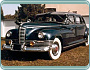 (1947) Packard Clipper 