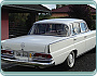 (1962) Mercedes-Benz 220, W 111