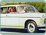 (1960-75) Peugeot 404 (1469ccm)