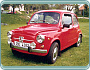 (1969) Fiat 600 D 