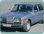 (1977) Mercedes-Benz W 123, 240 D