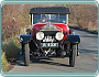 (1918) Rolls Royce Silver Ghost Alpine Eagle 40/50