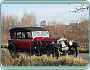 (1918) Rolls Royce Silver Ghost Alpine Eagle 40/50