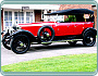 (1918) Rolls Royce Silver Ghost Alpine Eagle 40/50