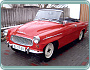 (1960) Škoda Felicia 994 