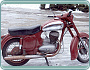 (1962-1974) Jawa 250 typ 559 Panelka 