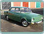 (1969) Škoda 100 typ 722  /  Škoda 110 L typ 717