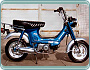 (1974) Honda CF 50 Chaly 