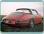 (1967) Porsche 911 S66 targa