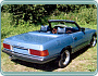(1982) Mercedes-Benz 280 SL cabrio
