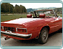 (1972) Alfa Romeo Spider Veloce 1948ccm