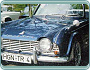 (1961-67) Triumph TR4 (1991ccm)