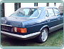 (1983) Mercedes-Benz 500 SE 126.03