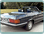 (1982) Mercedes-Benz 280 SL cabrio