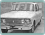 (1967) Moskvič 408