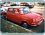 (1964) Škoda 1000 MB typ 990  / Škoda 1100 MB de Luxe typ 715