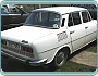 (1969) Škoda 100 typ 722  /  Škoda 110 L typ 717