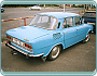 (1969) Škoda 100 typ 722  /  Škoda 110 L typ 717
