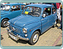 (1969) Fiat 600 D 