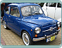 (1969) Fiat 600 D 