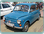 (1969) Fiat 600 D 