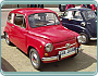 (1969) Fiat 600 D 