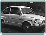 (1969) Fiat 600 D 