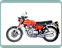 (1975) Honda CB 350 Four