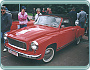 (1956-66) VEB Automobilwerke Wartburg 311, 312 