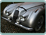 (1948-54) Jaguar XK 120