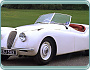 (1948-54) Jaguar XK 120
