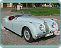 (1948-54) Jaguar XK 120