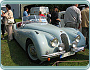(1948-54) Jaguar XK 120