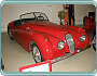 (1948-54) Jaguar XK 120