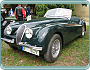 (1948-54) Jaguar XK 120