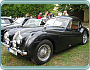 (1948-54) Jaguar XK 120