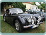 (1948-54) Jaguar XK 120