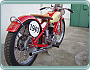 (1934-1940) Jawa 250 Special