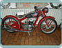 (1939) Jawa 250 Duplex-Blok