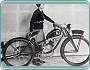 (1933-1936) ČZ 98 ccm bezrychlostní