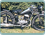 (1937-1947) ČZ 250 Sport