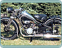 (1937-1947) ČZ 250 Sport